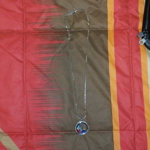 Womens or mens necklace.